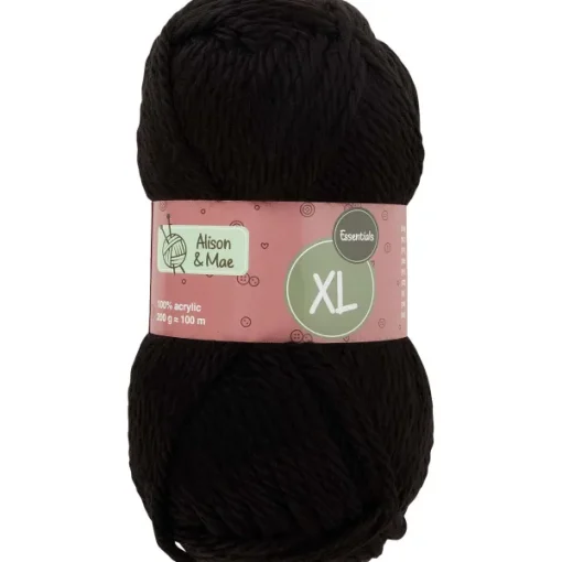 Alison & Mae Essentials Breigaren Xl Beige,Zwart,Grijs,Wit Outlet