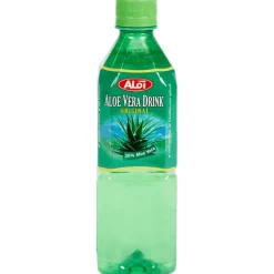 Chupa Chups Aloi Alo Vera Drink Hot