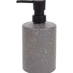 Cascata Alpina Zeepdispenser Met Marmerlook Zwart,Grijs,Wit Clearance
