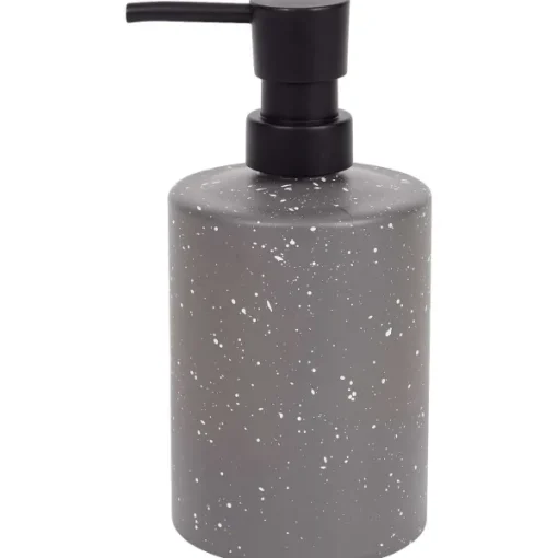 Cascata Alpina Zeepdispenser Met Marmerlook Zwart,Grijs,Wit Clearance