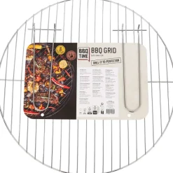 Lone Star Barbecuerooster Zilver Discount