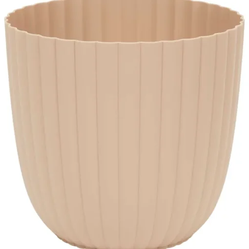 Merk Bloempot Sevilla Beige,Grijs,Wit Clearance
