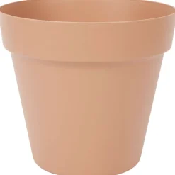 Merk Bloempot Toledo Beige,Grijs,Groen New
