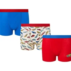 Australian Boxershorts Print,Meerkleurig Discount
