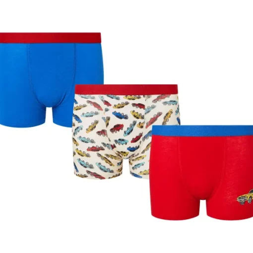 Australian Boxershorts Print,Meerkleurig Discount