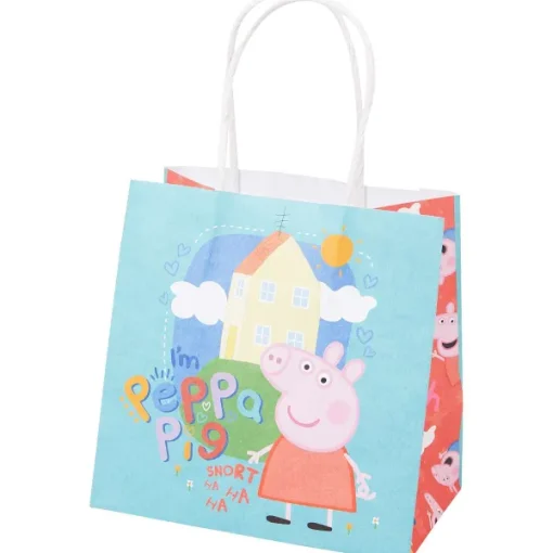 Merk Cadeautas Meerkleurig,Print Sale