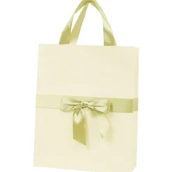 Merk Cadeautas Met Strik Blauw,Groen,Paars,Rood,Roze,Wit Clearance