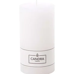 Candra Kaars Wit