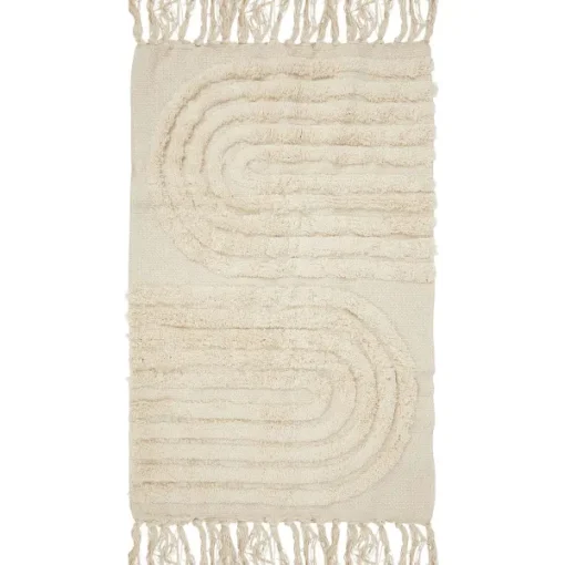 Code Maison Tufted Vloerkleed Print Clearance