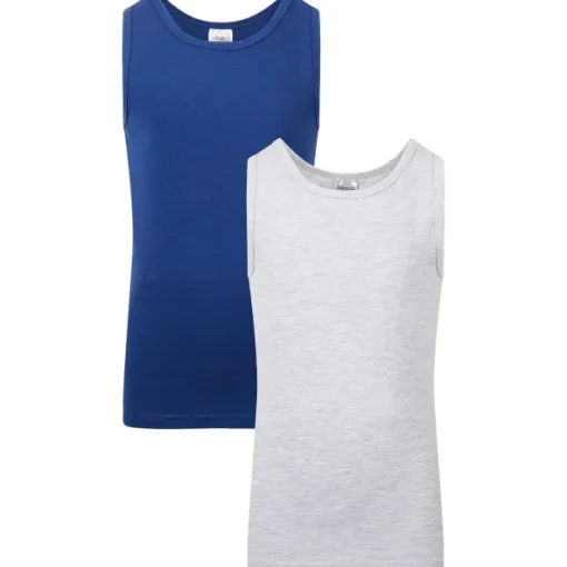 Australian Cool Basics Singlets Print Best