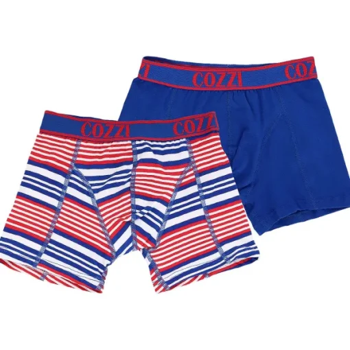 Cozzi Boxershorts Print,Meerkleurig Clearance