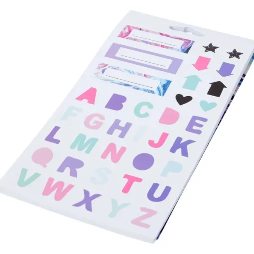 Disney Craft Universe Stickerboek Print Outlet