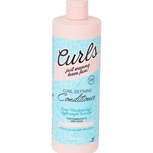 Head & Shoulders Curls Just Wanna Have Fun Conditioner Outlet