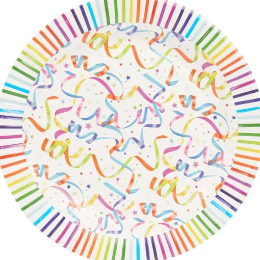 Merk Feestbordjes Print Clearance