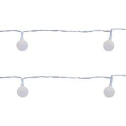 Merk Feestverlichting Wit