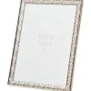 Merk Fotolijst Amalfi Koper,Goud,Zilver New