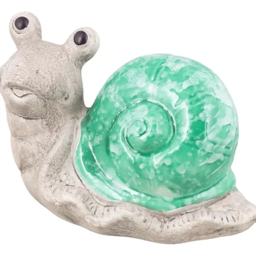 Merk Garden Collection Tuinbeeld Slak Meerkleurig Best