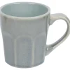 Merk Geglazuurde Koffiemok Blauw,Grijs,Groen,Roze,Rood,Geel Online
