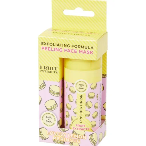 Chupa Chups Gezichtsmasker Peeling Fruit Extracts Best