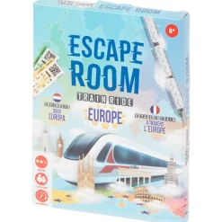 Mini Matters Grafix Escape Room Spel