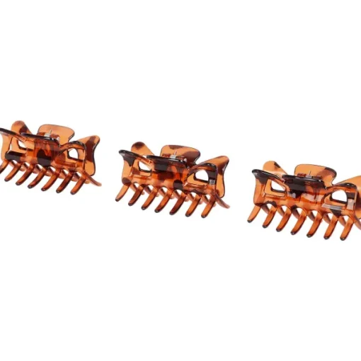 Schrunchmiez Haarklemmen Zwart,Bruin Online