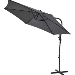 Merk Hangparasol Grijs