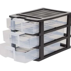 Merk Heidrun Ladekast Zwart Clearance