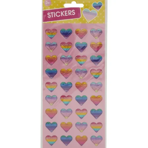 Disney Holografische Stickers Meerkleurig Online