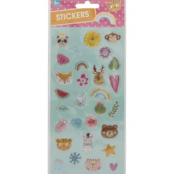 Disney Holografische Stickers Meerkleurig Online