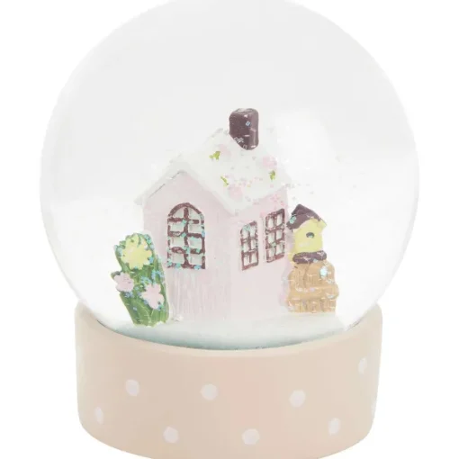 Merk Home Accents Schuddebol Met Figuur Meerkleurig Best