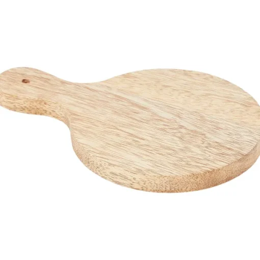 Staub Houten Serveerplank Bruin Outlet