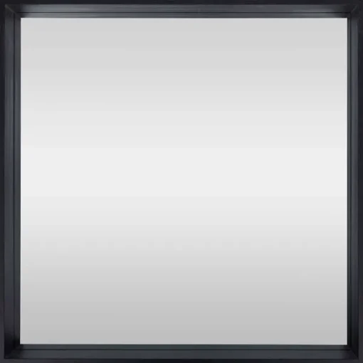 Merk Houten Spiegel Beige,Zwart,Bruin Online