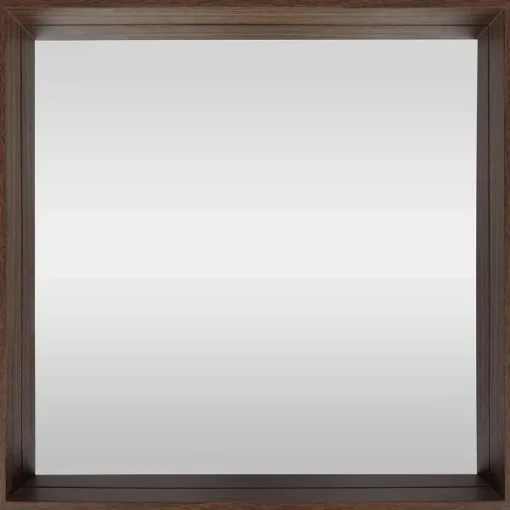 Merk Houten Spiegel Beige,Zwart,Bruin Online