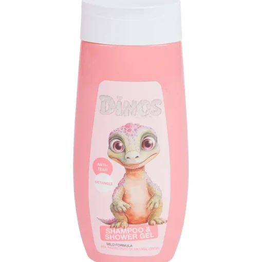 Palmolive 2-In-1 Shampoo En Douchegel Blauw,Groen,Roze Best