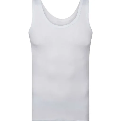 Jack Parker Singlet Wit Sale