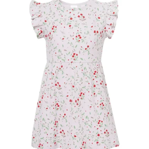SuperTrash Jurk Met Print Outlet