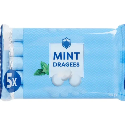 Mike & Ike Kauwsnoepjes Meerkleurig,Wit Online
