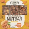 Big Jeff 2Keep Nut Bar