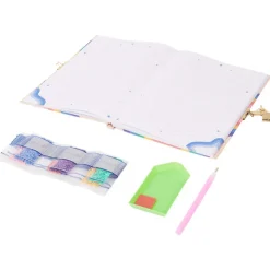 Disney Kids Kingdom Diamond Painting Dagboek Meerkleurig Hot