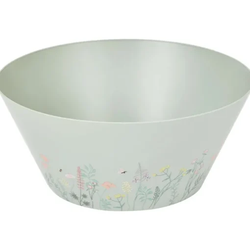 Merk Kunststof Schaal Met Jungle Print New