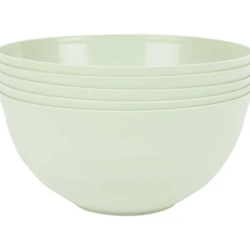 Merk Kunststof Schalen Blauw,Grijs,Groen,Wit Clearance