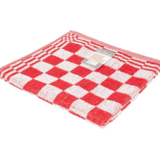 Hotel Royal La Sonata Keukendoek Rood Print Sale