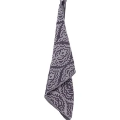 Merk La Sonata Theedoek Antraciet Print Online