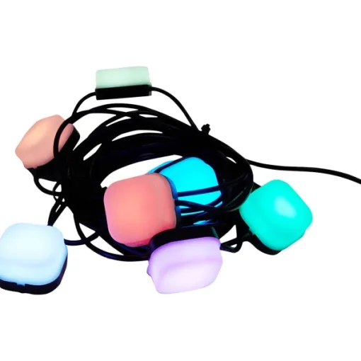 Werckmann Led-Lichtblokken Meerkleurig New