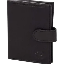 McGregor Leren Creditcardhouder Zwart Sale