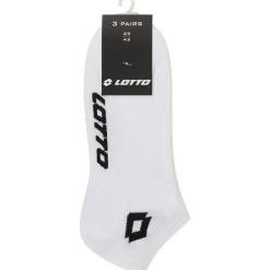 Lotto Sneakersokken Wit