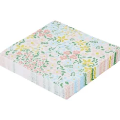 Merk Luxe Servetten Lente Print Discount