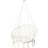 Merk Macram Hangstoel Beige Online