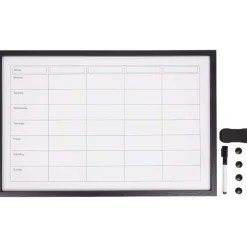 BIC Magnetisch Whiteboard Beige,Zwart Sale