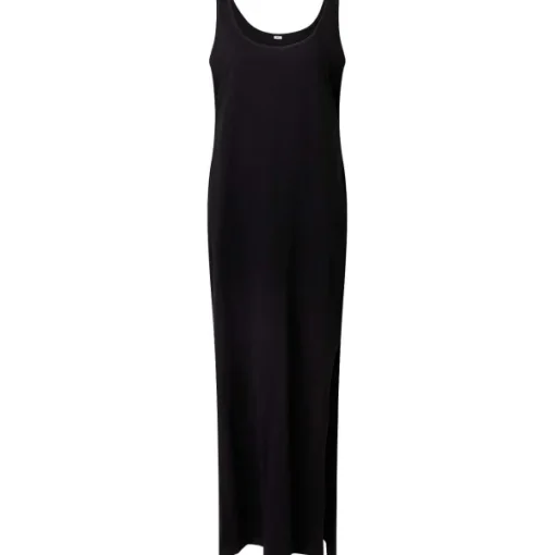 SuperTrash Maxi-Jurk Blauw,Grijs,Zwart Best